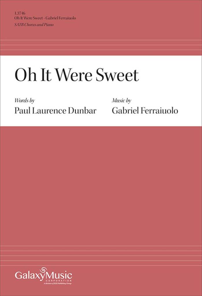 Oh It Were Sweet